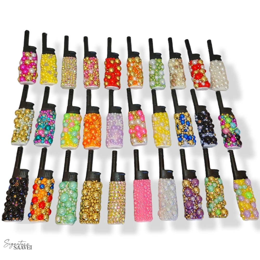 BRAND NEW Glam Torch Lighters
